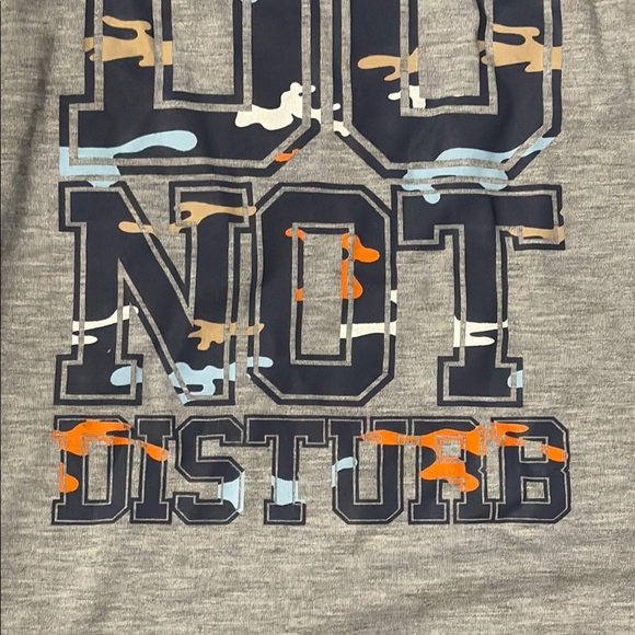 4/$20 George Gray Kids Tank Top with Graphic Print, size 14-16XL - Picture 4 of 5